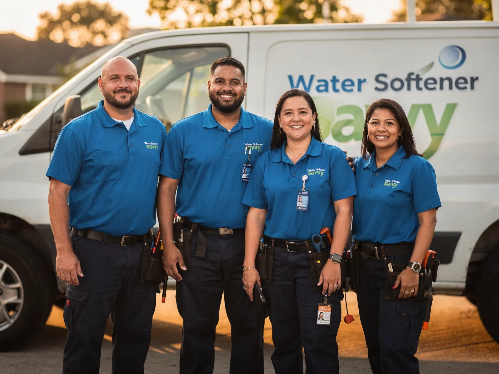 Water Softener Installation company in Dellrose, TN