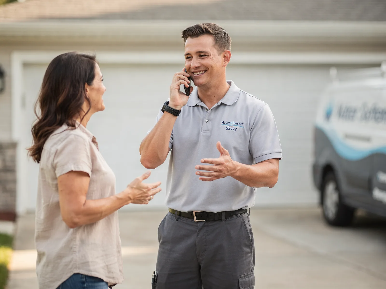 Water Softener Installation Dellrose, TN FAQs